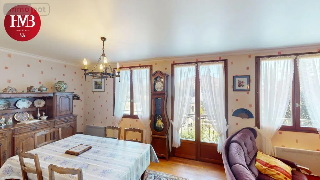 Maison a vendre Saint-Étienne-de-Maurs 15600 Cantal 15 112 m2 7 pièces 142425 euros 10627/1007 010