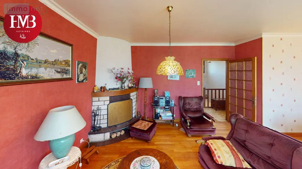 Maison a vendre Saint-Étienne-de-Maurs 15600 Cantal 15 112 m2 7 pièces 142425 euros 10627/1007 008
