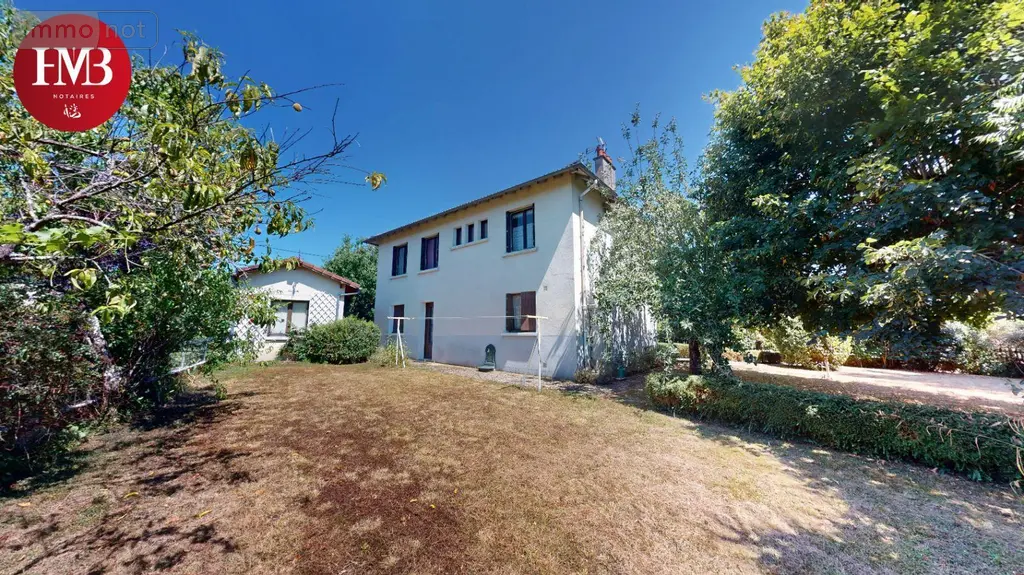Maison a vendre Saint-Étienne-de-Maurs 15600 Cantal 15 112 m2 7 pièces 142425 euros 10627/1007 003