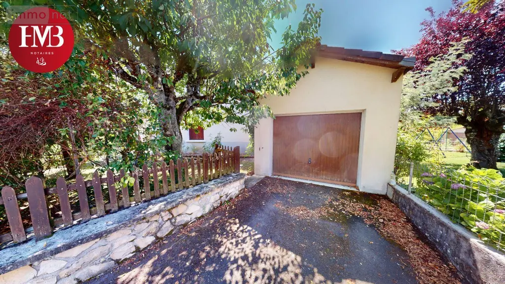 Maison a vendre Saint-Étienne-de-Maurs 15600 Cantal 15 112 m2 7 pièces 142425 euros 10627/1007 005