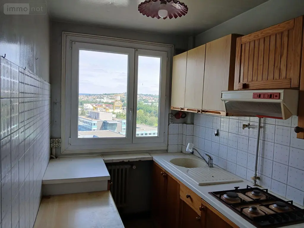 Appartement a vendre Colombes 92700 Hauts-de-Seine 92 52 m2 3 pièces 194250 euros Ref 02057 004