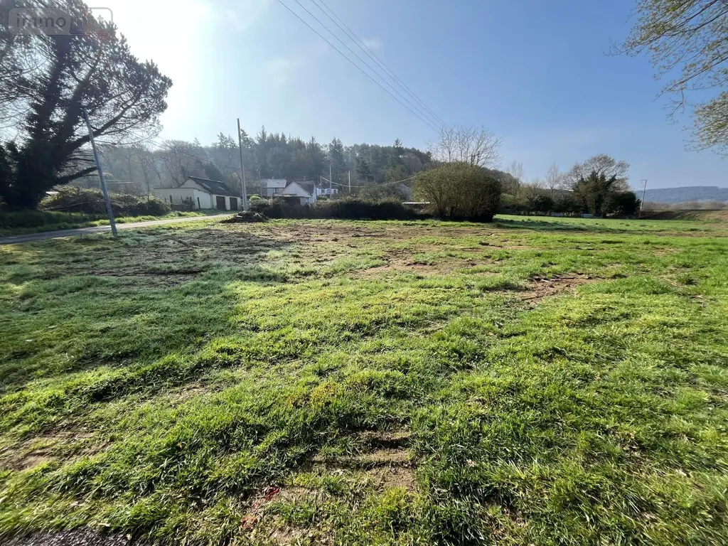 Terrain a batir a vendre Guipry 35480 Ille-et-Vilaine 35 34560 euros ML/197 002