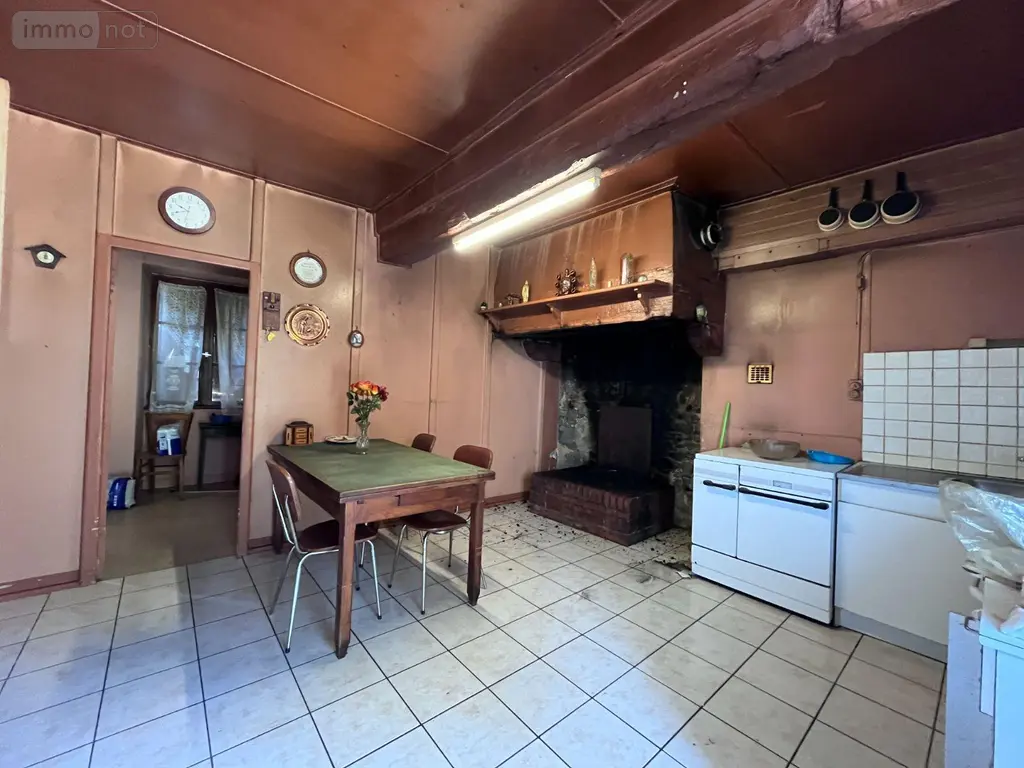 Maison a vendre Vieux-Viel 35610 Ille-et-Vilaine 35 55 m2 3 pièces 89180 euros 100/1465 006