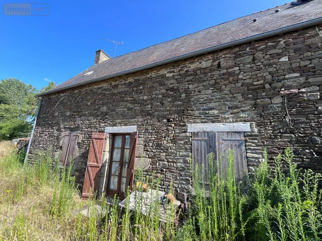 Maison a vendre Vieux-Viel 35610 Ille-et-Vilaine 35 55 m2 3 pièces 89180 euros 100/1465 010