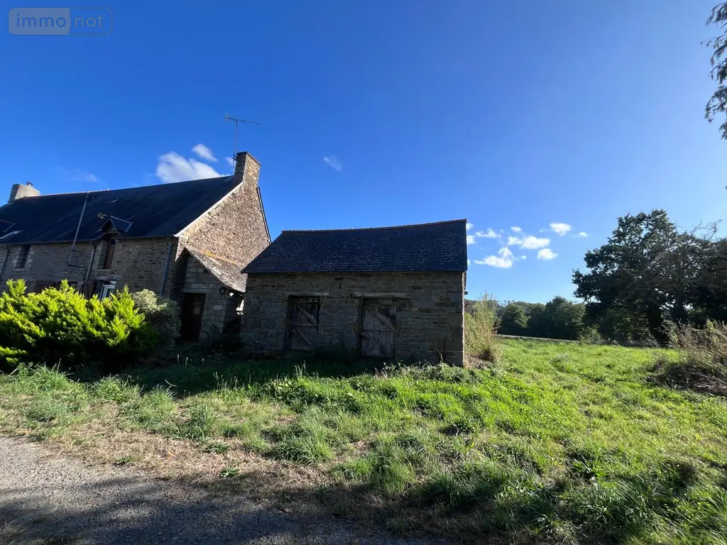 Maison a vendre Vieux-Viel 35610 Ille-et-Vilaine 35 55 m2 3 pièces 89180 euros 100/1465 011