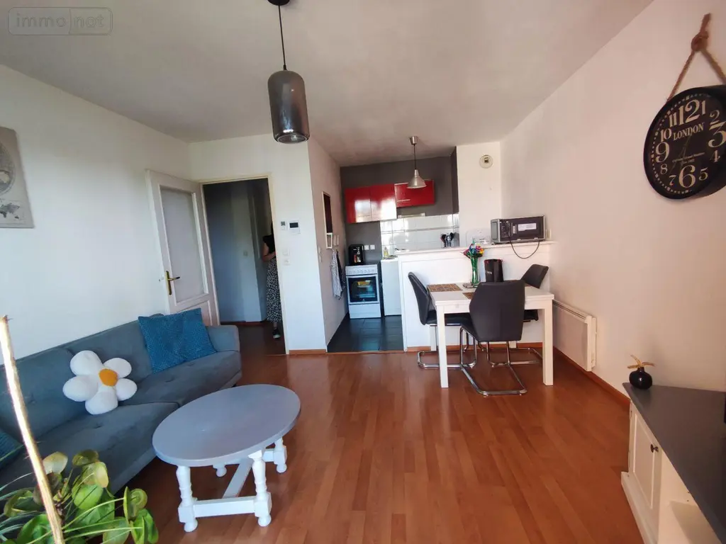 Appartement a vendre Saint-Omer 62500 Pas-de-Calais 62 38 m2 2 pièces 102000 euros 816 004