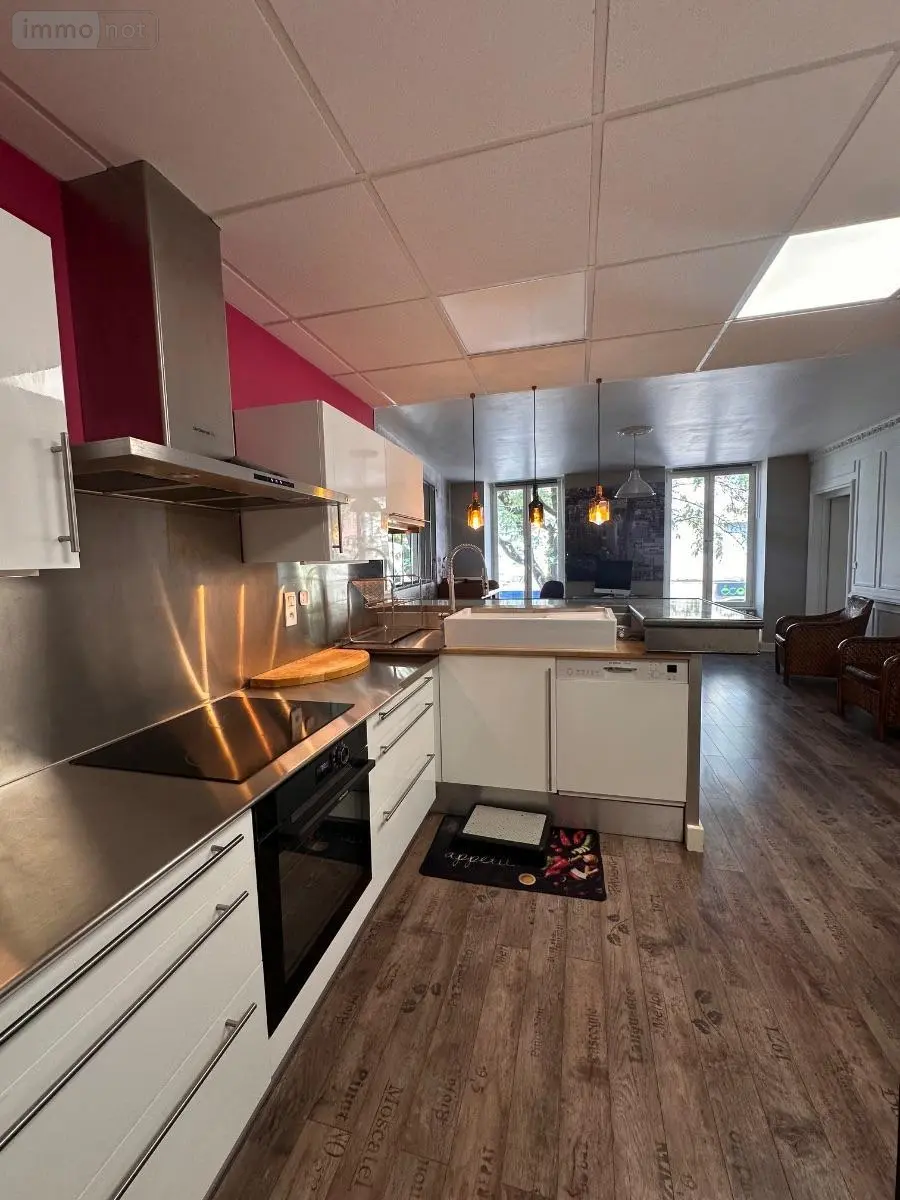 Appartement a vendre Belley 01300 Ain 01 95 m2 4 pièces 190000 euros 13890/118 005