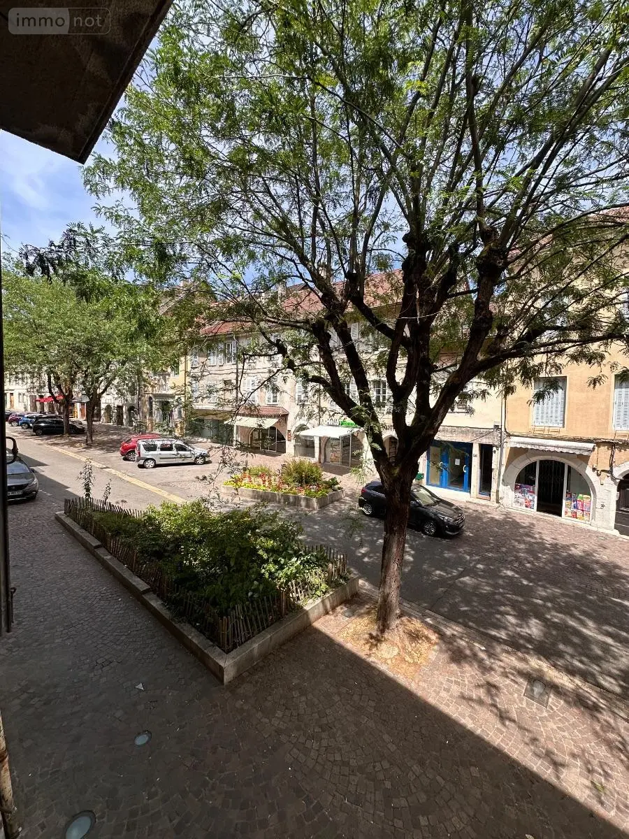 Appartement a vendre Belley 01300 Ain 01 95 m2 4 pièces 190000 euros 13890/118 006