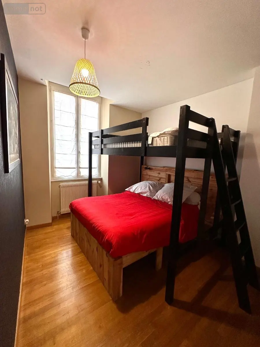Appartement a vendre Belley 01300 Ain 01 95 m2 4 pièces 190000 euros 13890/118 010