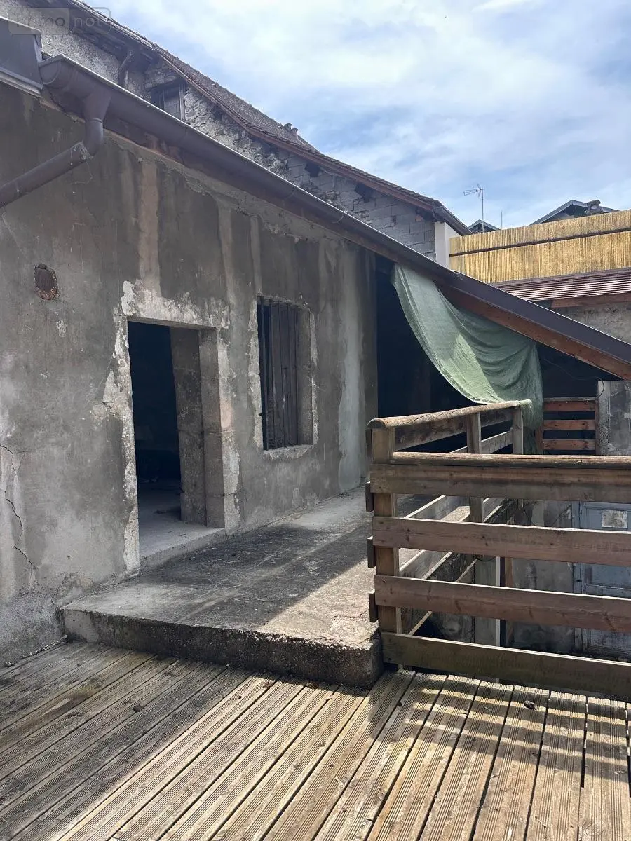 Appartement a vendre Belley 01300 Ain 01 95 m2 4 pièces 190000 euros 13890/118 016