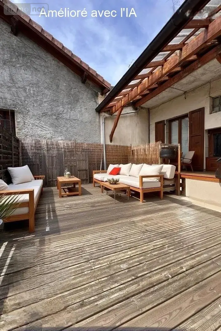 Appartement a vendre Belley 01300 Ain 01 95 m2 4 pièces 190000 euros 13890/118 002