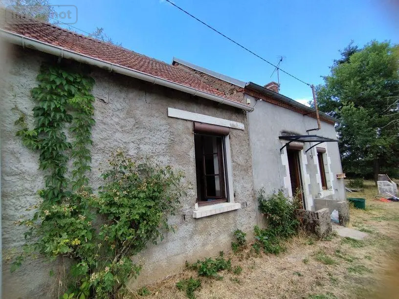 Maison a vendre Vijon 36160 Indre 36 75 m2 3 pièces 43000 euros 2454 002