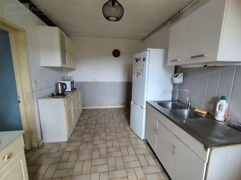 Maison a vendre Vijon 36160 Indre 36 75 m2 3 pièces 43000 euros 2454 008
