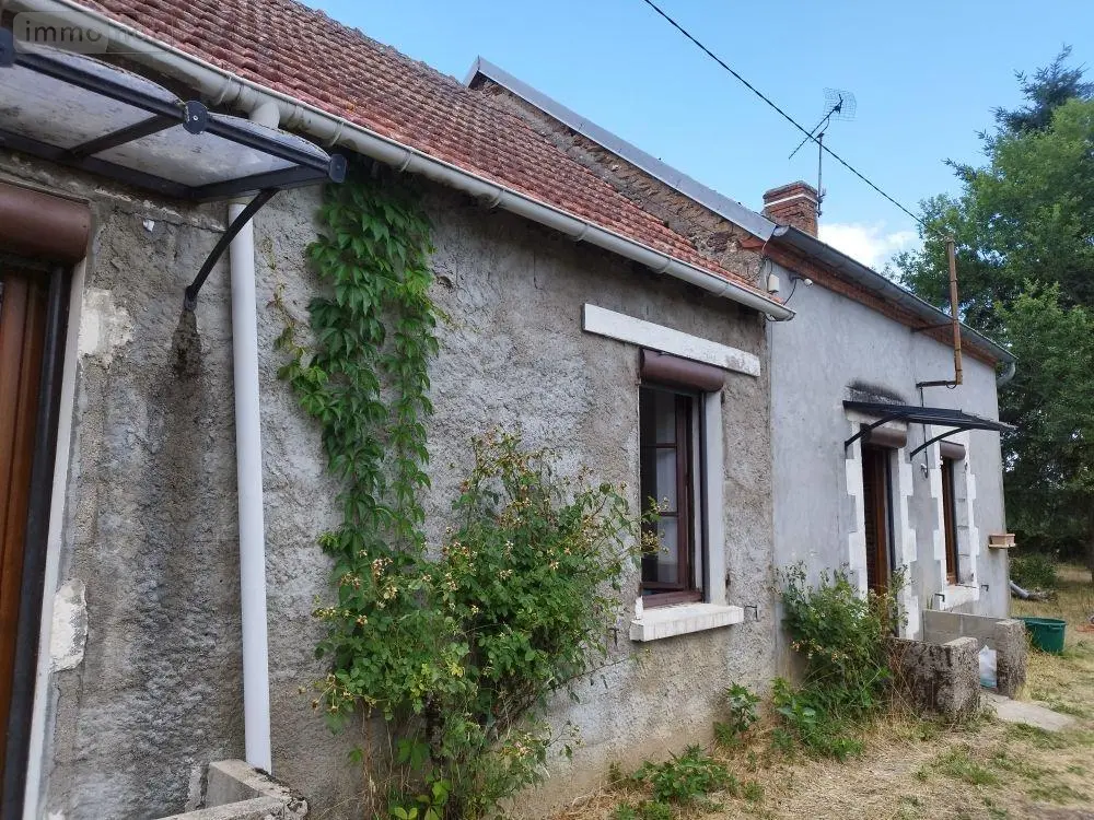 Maison a vendre Vijon 36160 Indre 36 75 m2 3 pièces 43000 euros 2454 004