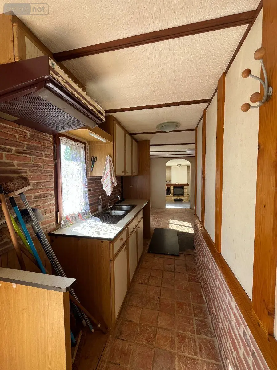 Maison a vendre Beaumontel 27170 Eure 27 58 m2 3 pièces 53500 euros 27046-70 006