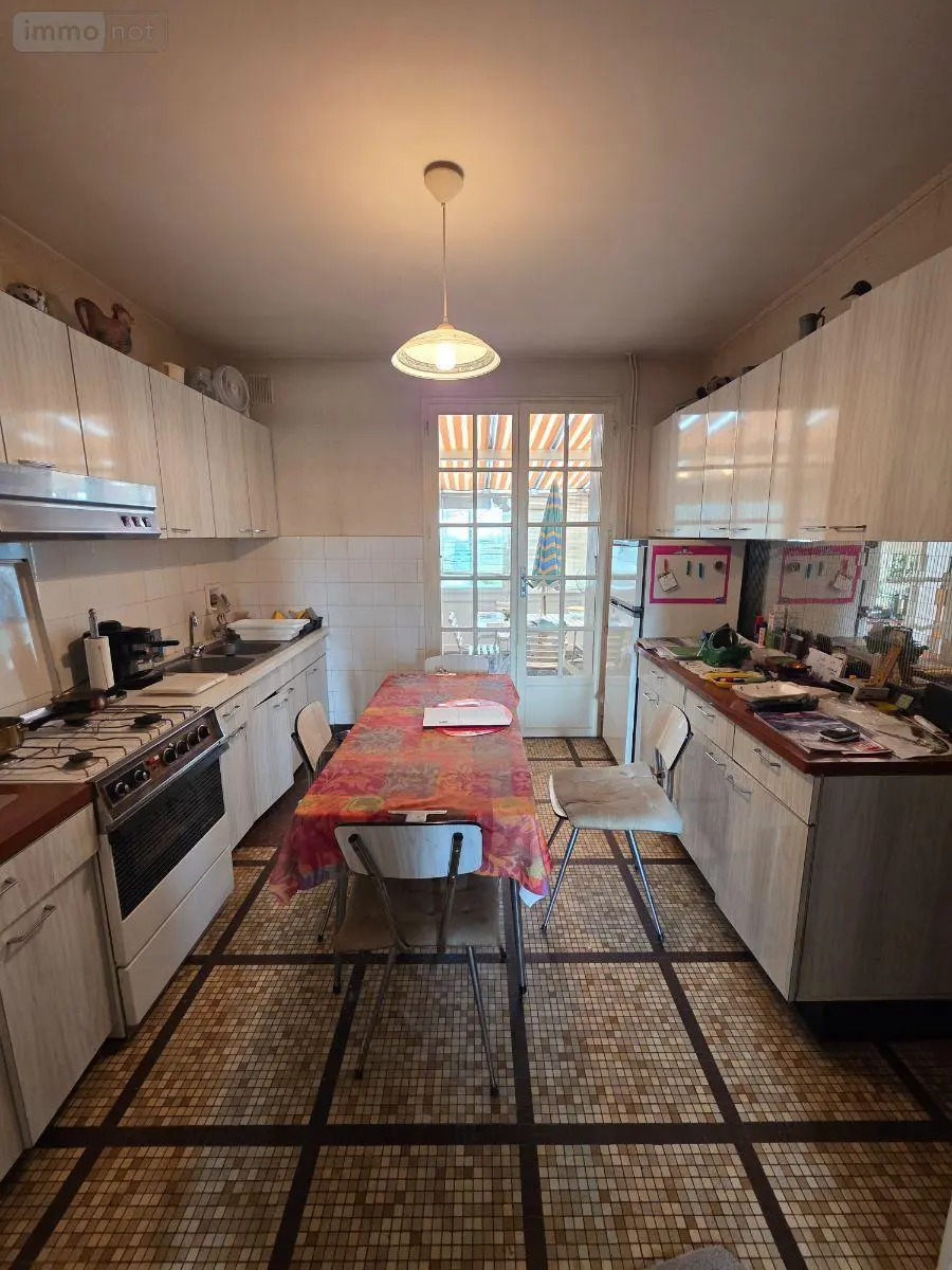 Viager maison Angers 49000 Maine-et-Loire 49 89 m2 4 pièces 80000 euros 49115/MAIS VIAGER/498 004