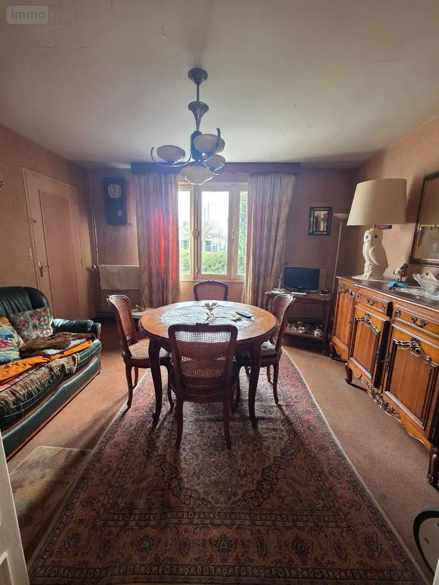 Viager maison Angers 49000 Maine-et-Loire 49 89 m2 4 pièces 80000 euros 49115/MAIS VIAGER/498 003