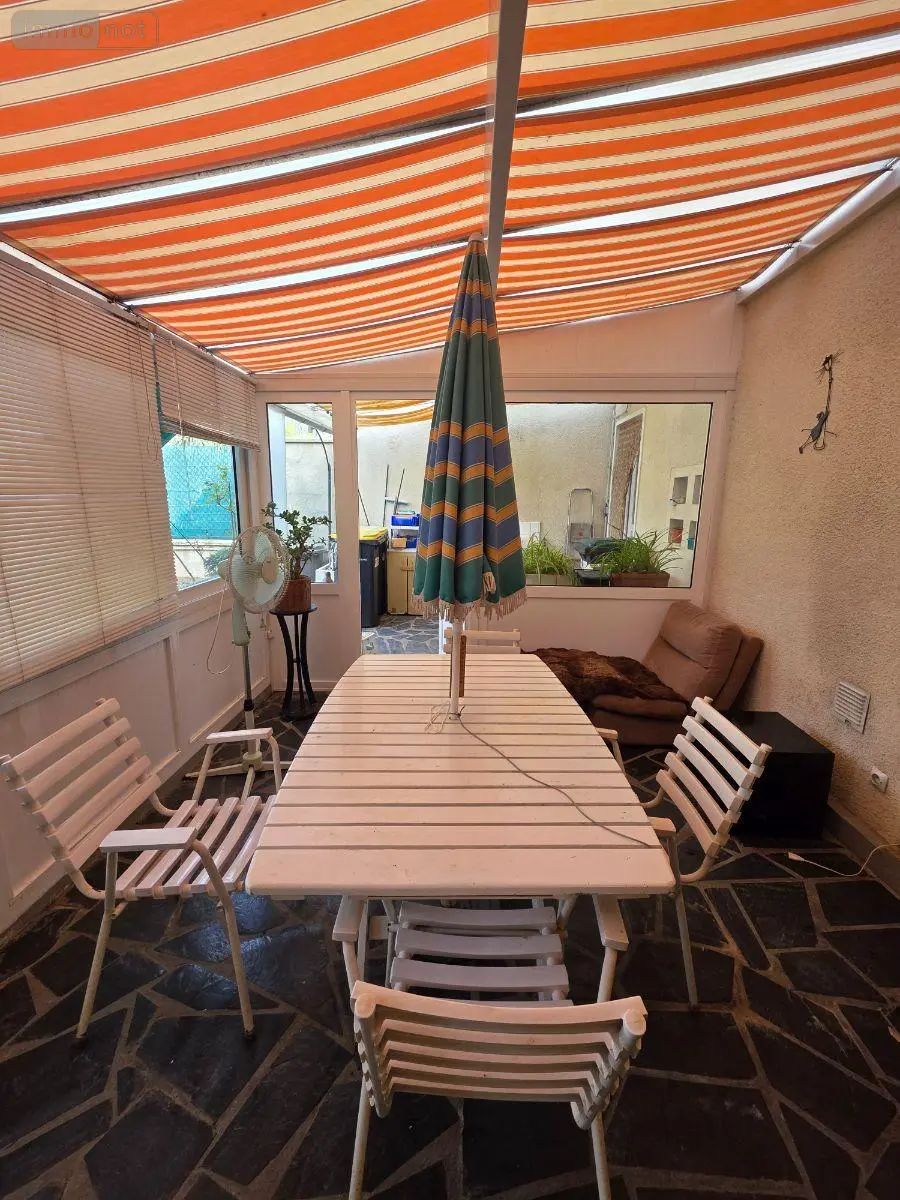 Viager maison Angers 49000 Maine-et-Loire 49 89 m2 4 pièces 80000 euros 49115/MAIS VIAGER/498 006