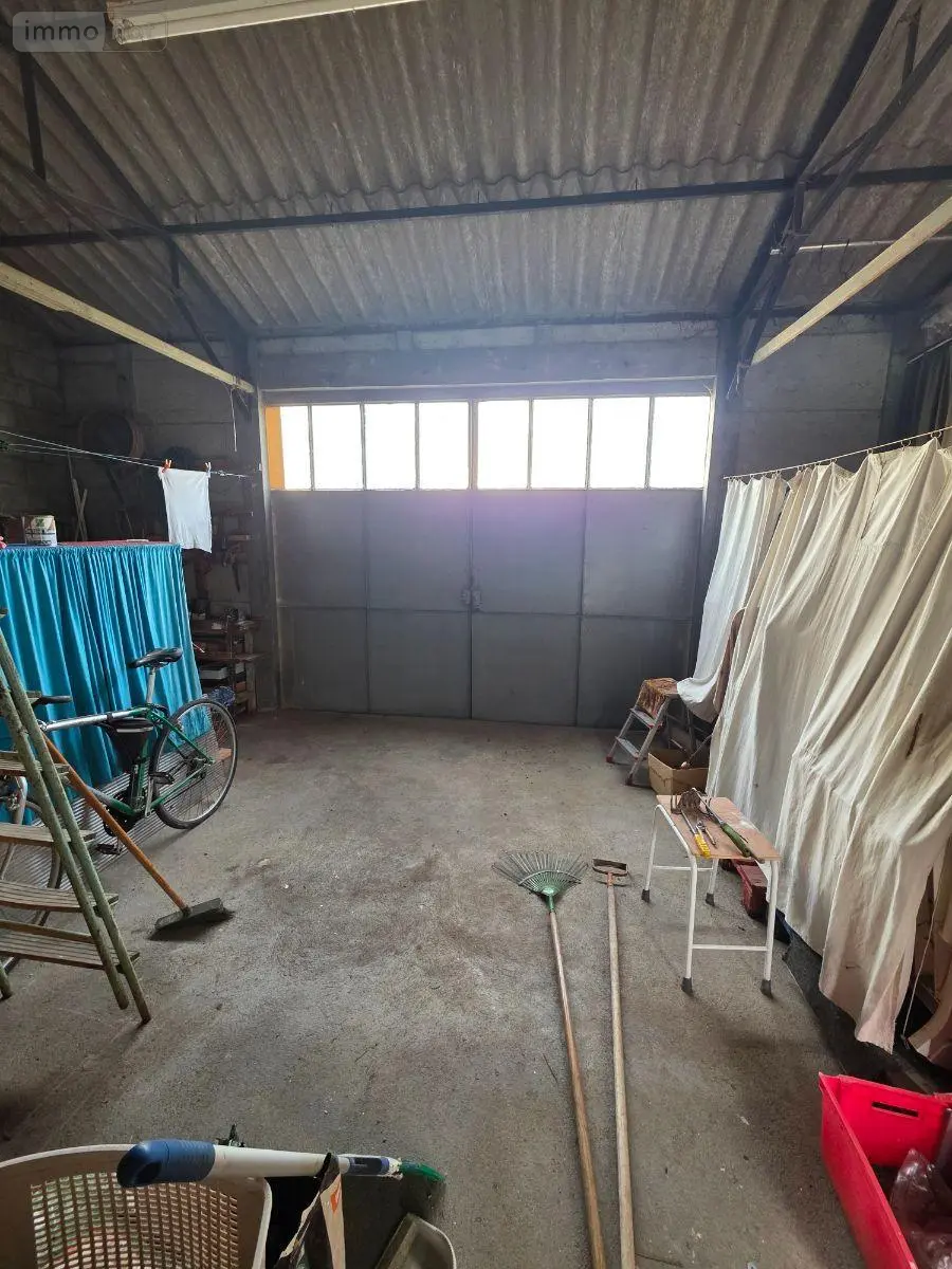 Viager maison Angers 49000 Maine-et-Loire 49 89 m2 4 pièces 80000 euros 49115/MAIS VIAGER/498 011