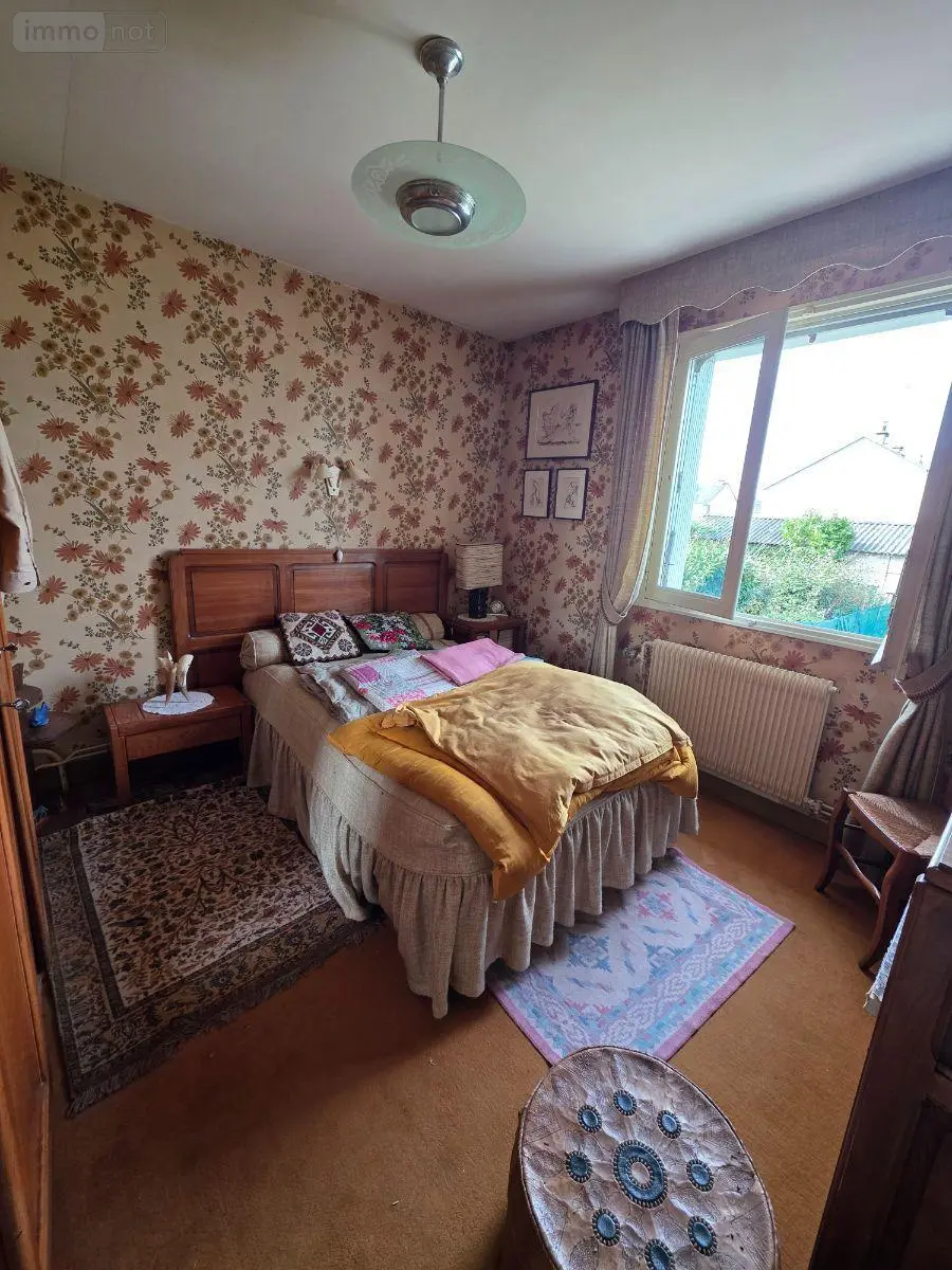 Viager maison Angers 49000 Maine-et-Loire 49 89 m2 4 pièces 80000 euros 49115/MAIS VIAGER/498 013