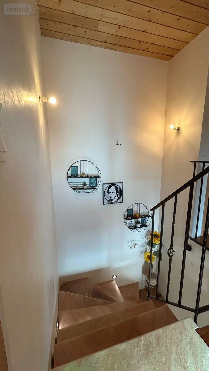 Maison a vendre Guipry 35480 Ille-et-Vilaine 35 143 m2 316200 euros 009/1279 005