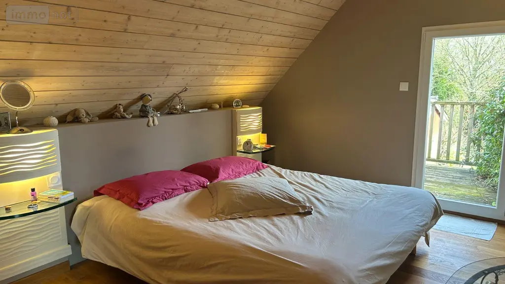 Maison a vendre Guipry 35480 Ille-et-Vilaine 35 143 m2 316200 euros 009/1279 003