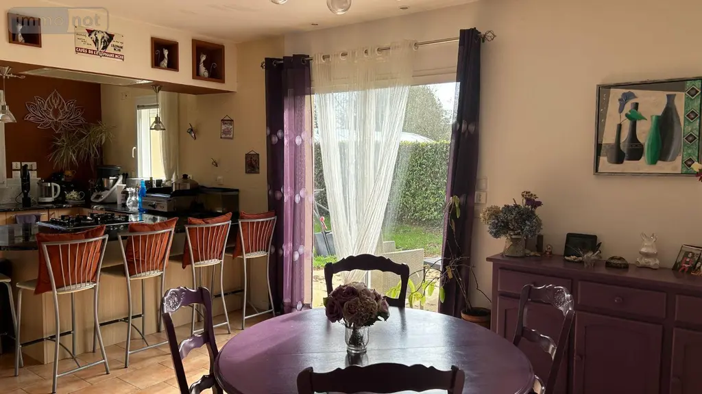 Maison a vendre Guipry 35480 Ille-et-Vilaine 35 143 m2 316200 euros 009/1279 006