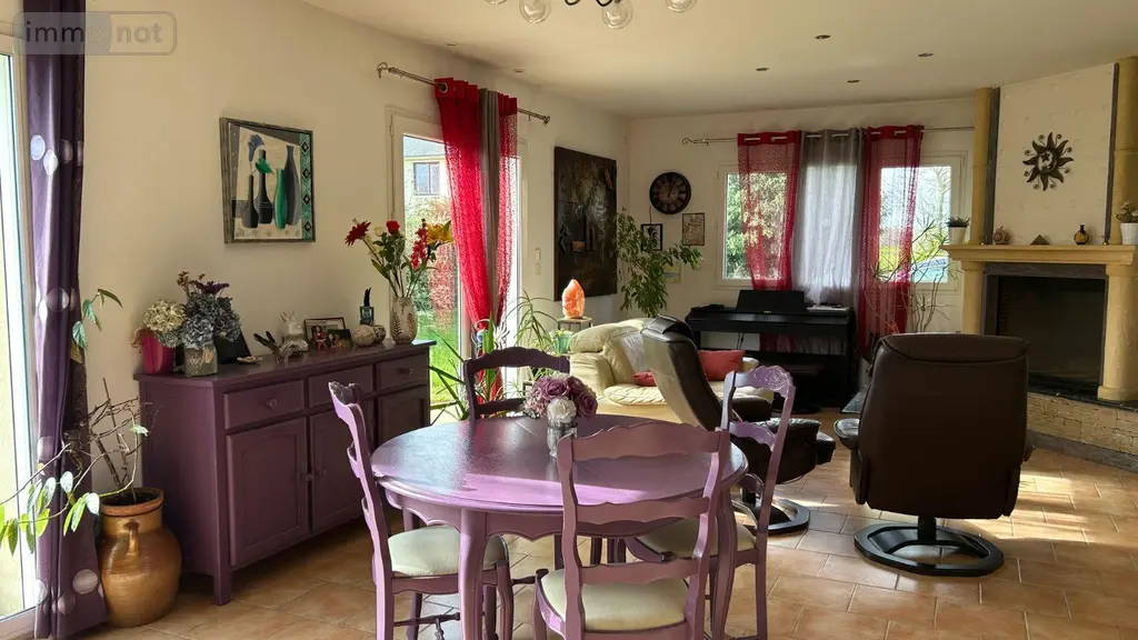 Maison a vendre Guipry 35480 Ille-et-Vilaine 35 143 m2 316200 euros 009/1279 002