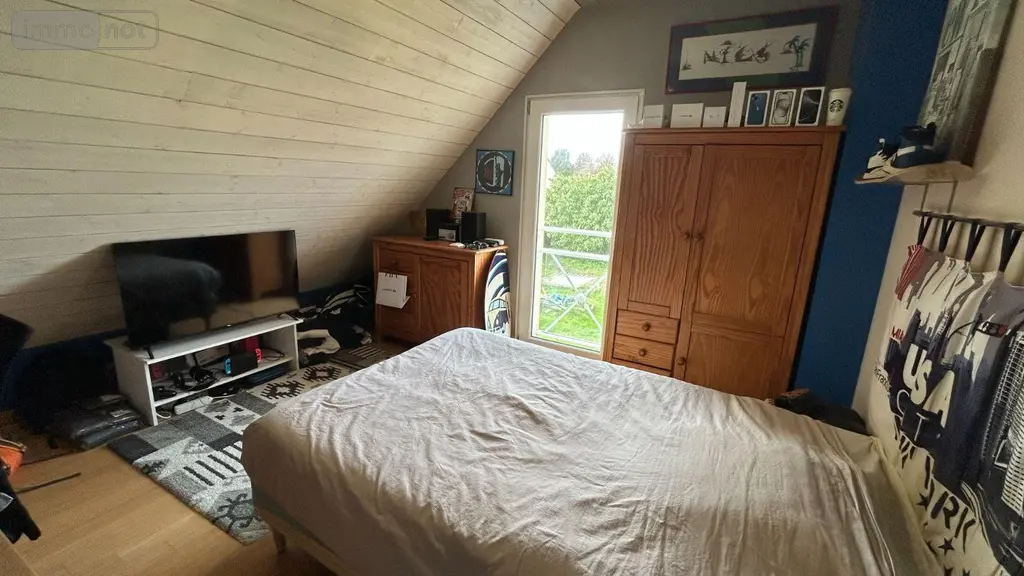 Maison a vendre Guipry 35480 Ille-et-Vilaine 35 143 m2 316200 euros 009/1279 007