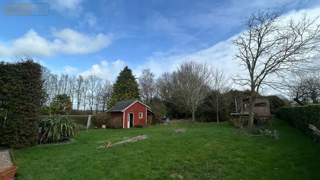 Maison a vendre Guipry 35480 Ille-et-Vilaine 35 143 m2 316200 euros 009/1279 008