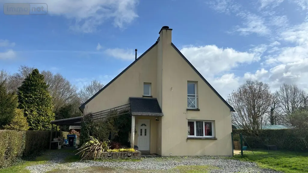 Maison a vendre Guipry 35480 Ille-et-Vilaine 35 143 m2 316200 euros 009/1279 009