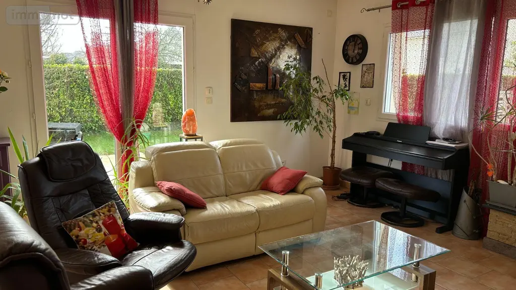 Maison a vendre Guipry 35480 Ille-et-Vilaine 35 143 m2 316200 euros 009/1279 010