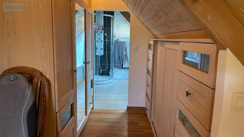 Maison a vendre Guipry 35480 Ille-et-Vilaine 35 143 m2 316200 euros 009/1279 012