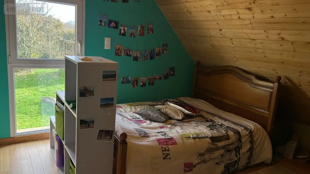 Maison a vendre Guipry 35480 Ille-et-Vilaine 35 143 m2 316200 euros 009/1279 013