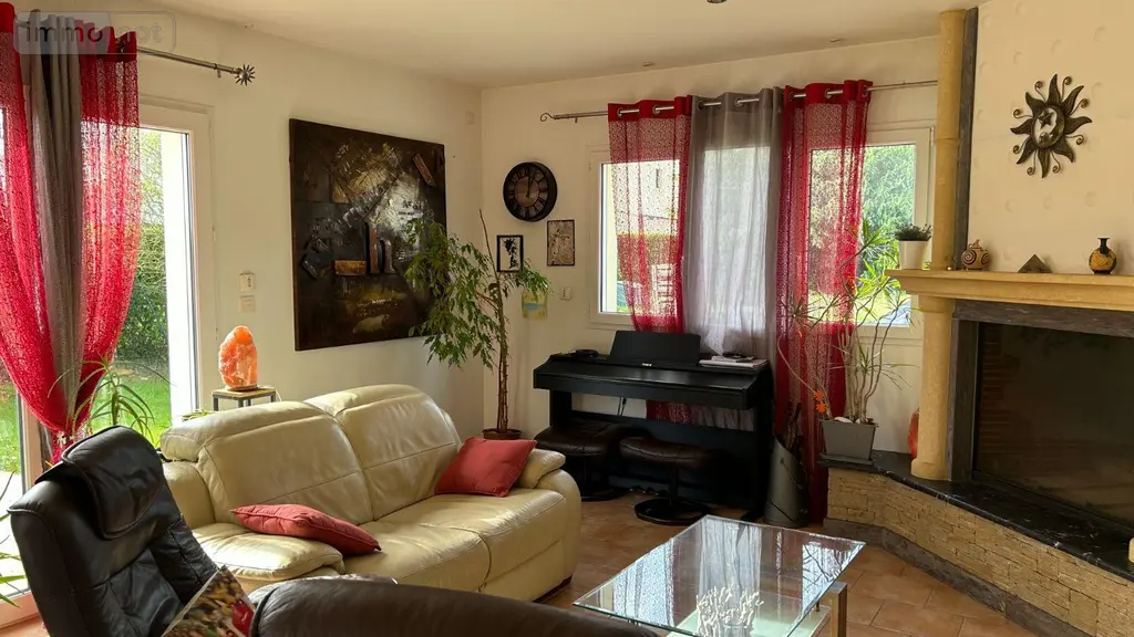 Maison a vendre Guipry 35480 Ille-et-Vilaine 35 143 m2 316200 euros 009/1279 014