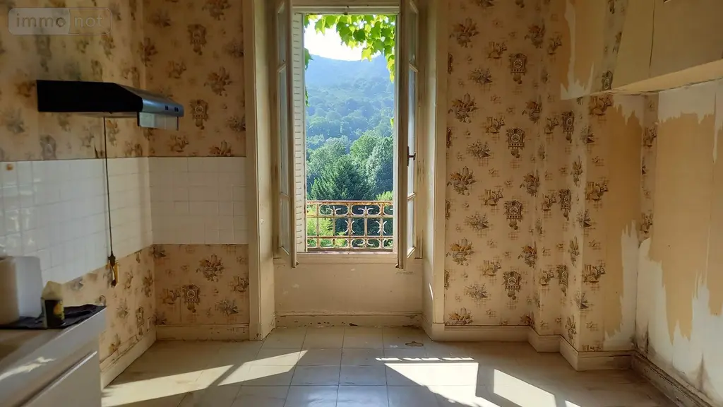Maison a vendre Vic-sur-Cère 15800 Cantal 15 308 m2 138300 euros MG/2386 013