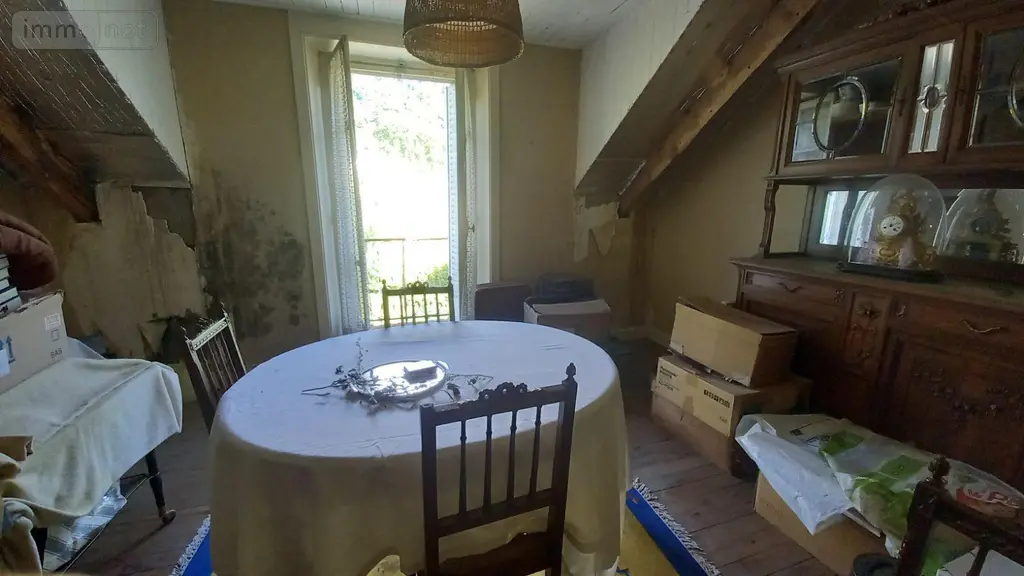 Maison a vendre Vic-sur-Cère 15800 Cantal 15 308 m2 138300 euros MG/2386 017