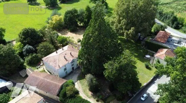 Maison a vendre Périgné 79170 Deux-Sèvres 79 338 m2 10 pièces 435700 euros MR1531 001