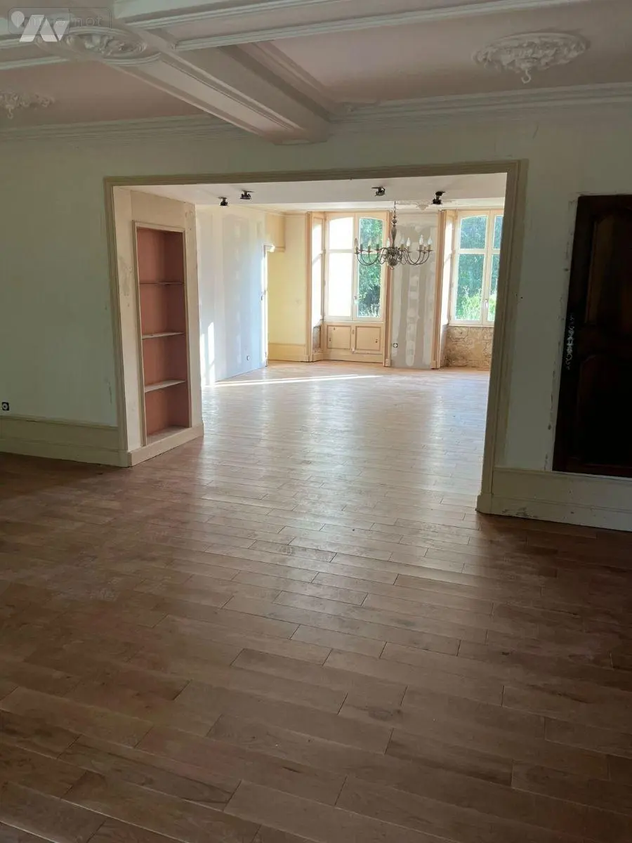 Maison a vendre Périgné 79170 Deux-Sèvres 79 338 m2 10 pièces 435700 euros MR1531 019