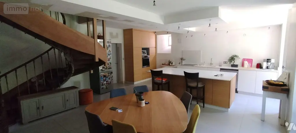 Maison a vendre Périgné 79170 Deux-Sèvres 79 338 m2 10 pièces 435700 euros MR1531 025