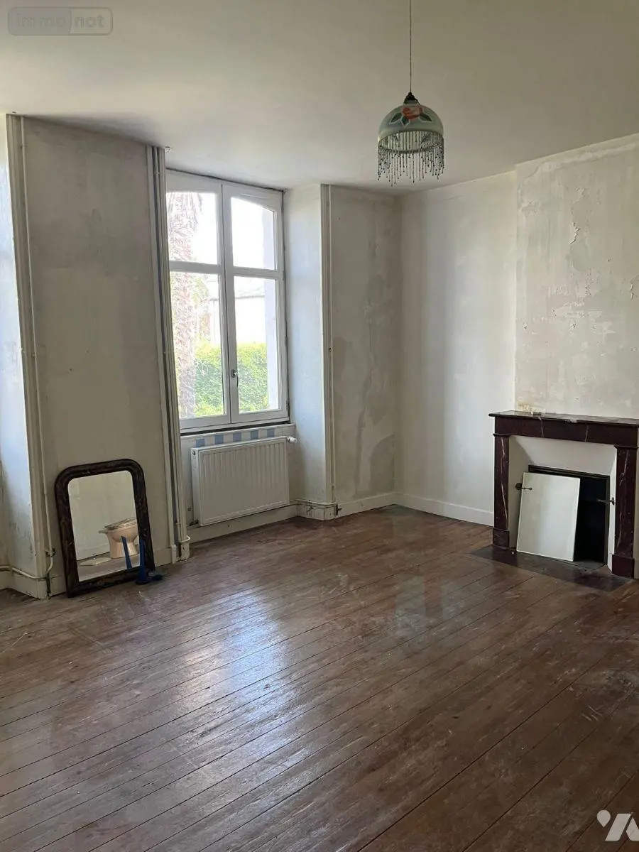 Maison a vendre Périgné 79170 Deux-Sèvres 79 338 m2 10 pièces 435700 euros MR1531 029