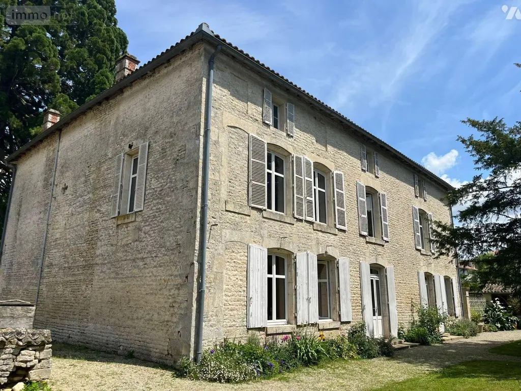 Maison a vendre Périgné 79170 Deux-Sèvres 79 338 m2 10 pièces 435700 euros MR1531 033