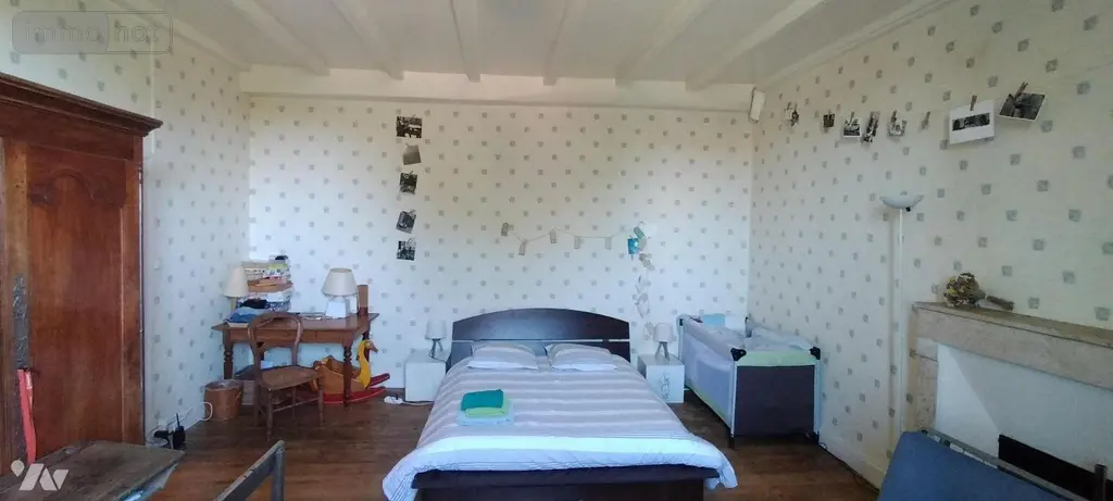 Maison a vendre Brioux-sur-Boutonne 79170 Deux-Sèvres 79 337 m2 14 pièces 198000 euros 13263 010
