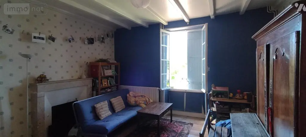Maison a vendre Brioux-sur-Boutonne 79170 Deux-Sèvres 79 337 m2 14 pièces 198000 euros 13263 015