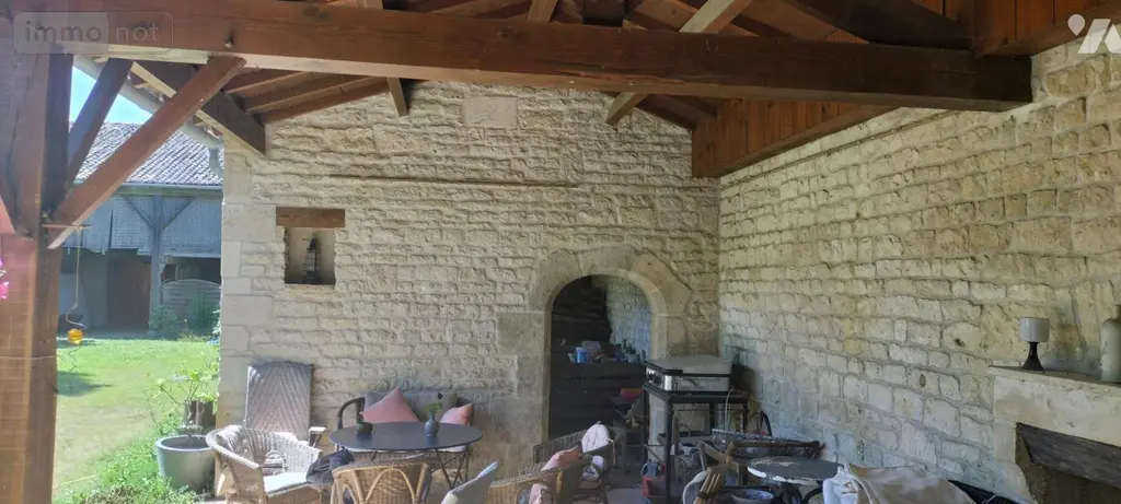 Maison a vendre Brioux-sur-Boutonne 79170 Deux-Sèvres 79 337 m2 14 pièces 198000 euros 13263 019