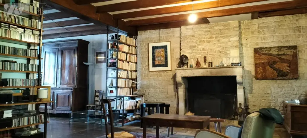 Maison a vendre Brioux-sur-Boutonne 79170 Deux-Sèvres 79 337 m2 14 pièces 198000 euros 13263 007