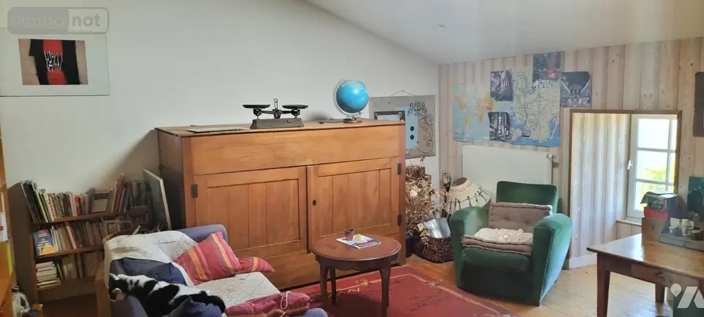 Maison a vendre Brioux-sur-Boutonne 79170 Deux-Sèvres 79 337 m2 14 pièces 198000 euros 13263 011