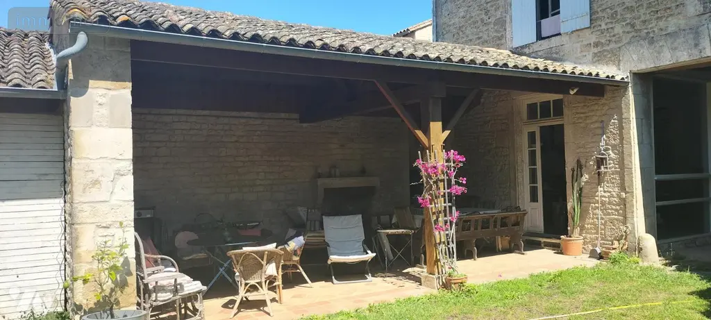 Maison a vendre Brioux-sur-Boutonne 79170 Deux-Sèvres 79 337 m2 14 pièces 198000 euros 13263 022