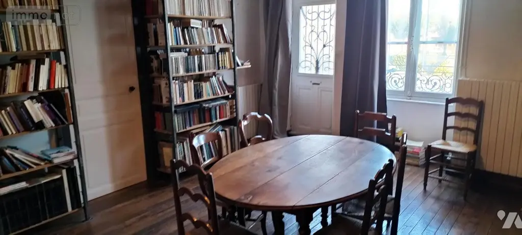 Maison a vendre Brioux-sur-Boutonne 79170 Deux-Sèvres 79 337 m2 14 pièces 198000 euros 13263 008