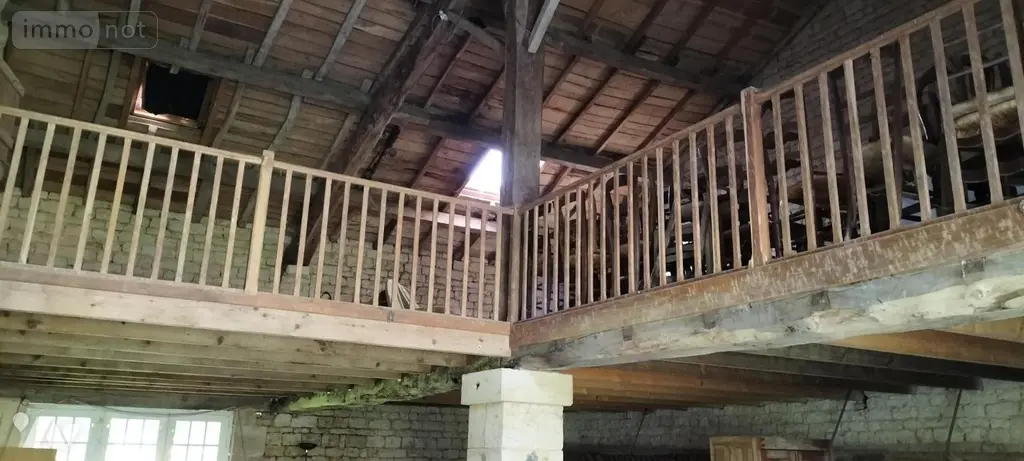 Maison a vendre Brioux-sur-Boutonne 79170 Deux-Sèvres 79 337 m2 14 pièces 198000 euros 13263 026